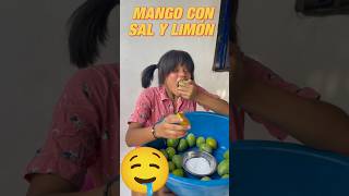 Mango sal y lomon [upl. by Moses]