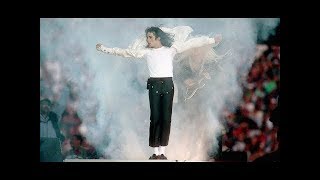 Michael Jackson Super Bowl Complete Version HQ [upl. by Ellinnet]