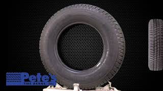 LT22575R16 Michelin Agilis CrossClimate AllWeather Tire [upl. by Lraed]