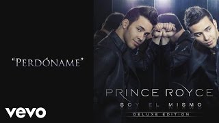 Prince Royce  Perdóname Audio [upl. by Enawyd]