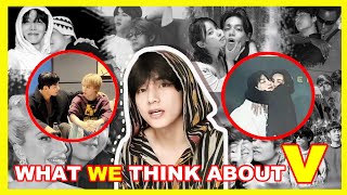 DISCUSSION WHAT DO WE THINK ABOUT V AND JIKOOK [upl. by Adnomar669]