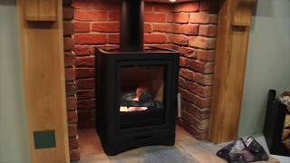 The Broseley Evolution 5 Gas Stove [upl. by Onitnas]