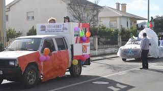 Carnaval Ferreira do Zêzere 2019  2 [upl. by Maller336]