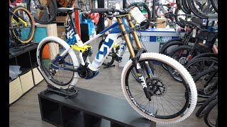 EBikes 2021 Husqvarna Extreme Cross 10 2021  Vorstellung Test und Erfahrungen Switchbikede [upl. by Milak401]