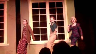 Annie  Easy Street Reprise  YPTW 2012  Cast A [upl. by Paymar944]