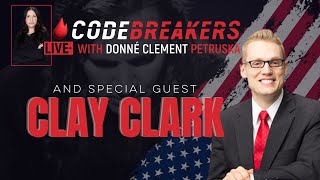 CodeBreakers Live Special Guest Clay Clark [upl. by Liamsi]