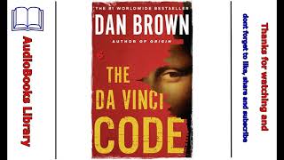 The Da Vinci Code Audiobook Part 6 [upl. by Alih]