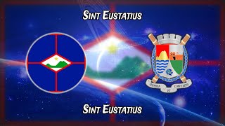 Inno Nazionale Sint Eustatius  Golden Rock [upl. by Willard631]