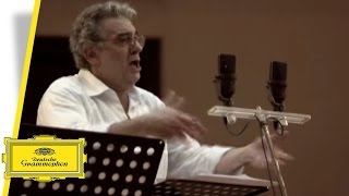 Plácido Domingo  Italia ti amo Trailer [upl. by Idalina948]