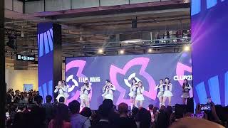 CHUANGASIA Trainee  Summer Dream  Team Wang Design  EmSphere【4K 60FPS】 [upl. by Netsrik]