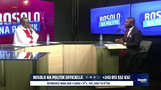 BOSOLO NA POLITIK  04 SEPT  PLAINTE CONTRE ALPHONSE KIALA SPOLIATEUR DE LA PARCELLE N°20139 [upl. by Kellene]