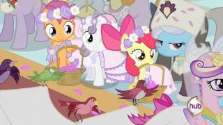 MLP FiM  A Real Wedding [upl. by Garibold]