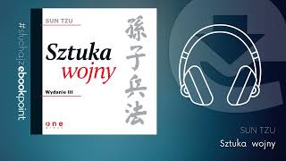 Kanon literatury militarystycznej quotSztuka wojnyquot Sun Tzu  AUDIOBOOK [upl. by Nnylyt]