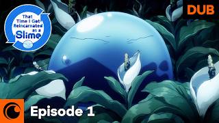 That Time I Got Reincarnated as a Slime Ep 1  DUB  The Storm Dragon Veldora [upl. by Entruoc]