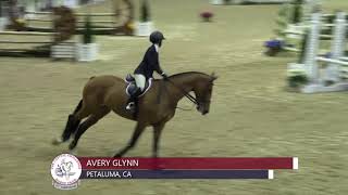 Avery Glynns Winning Round in the THIS National Childrens Medal Finals [upl. by Lemal]