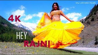 HEY RAJNI  latest garhwali dj song 2020  vinod rawat [upl. by Nyladnarb]