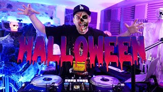 PARTY MIX  HALLOWEEN  Mashups amp Remixes of Popular Songs  Mixed by Deejay FDB [upl. by Tama]