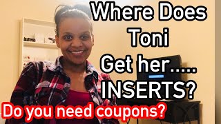 Coupon Inserts Where Do I Get Mine Video 98753368 lol 2019 [upl. by Aicenek]