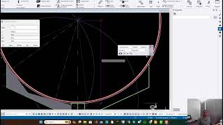 Creat Radius Cut with Polygon Cut [upl. by Carlyn]