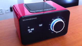 Scansonic R3 [upl. by Silecara]