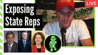 Episode 229  Exposing State Reps Who Voted for the quotPolice Reformquot Bill [upl. by Aelam568]