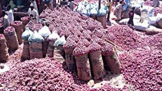 Niger Coup Onion shortage looms in Ghana [upl. by Hennessey]