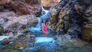 Gold Strike Hot Springs  Nevada [upl. by Ralli]