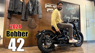 Jawa 42 Bobber Ownership Review  Unbiased amp InDepth Analysis [upl. by Anitsirc]