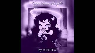 MXTHI3V  GUARDIAN ANGELZ   JERSEY CLUB    ULTRASLOWED amp REVERB [upl. by Yadsendew119]