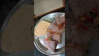 Ragi dosaeasyfoodtomakeathome [upl. by Dorwin]