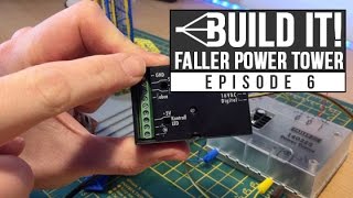 HTR Build It Faller Power Tower  Episode 6  Faulty control box [upl. by Aoket326]