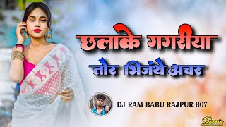 Chalke Gagariya Tor Bhinjathe Re Achar 🌱 New Nagpuri Dj Remix Song 2024 🌱 Dj Ram Babu Rajpur 807 [upl. by Kiona316]