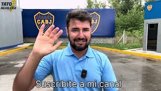 Volvimos el mercado de pases y toda la info de Boca [upl. by Leuname922]