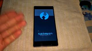 sony z5 primum twrp recovery [upl. by Adnamra765]