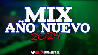 🍾 MIX AÑO NUEVO 🍾  LO MÁS NUEVO VERANO 2024  ENGANCHADOFIESTERO  DJ MÁTIUS [upl. by Cristina]