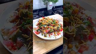 Leftover Roti Chaat Recipe ritusculinaryarts viralfood [upl. by Kensell]