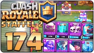 CLASH ROYALE Part 174 Wieder einige Deckswitches [upl. by Olivia239]