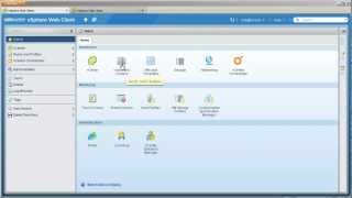 VMware vSphere 51  Network Config Backup and Restore vSOM [upl. by Celka]