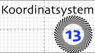 Funktioner och grafer  Koordinatsystem 13 [upl. by Cornelia]