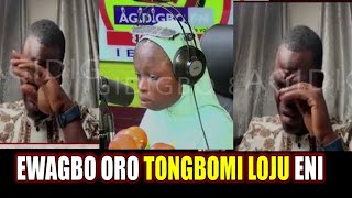 KOKORO ALATE  EWAGBO ORO TONGBOMI LOJU ENI [upl. by Anifesoj]