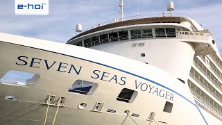 Luxuskreuzfahrten mit der Seven Seas Voyager Regent  ehoi [upl. by Yme453]