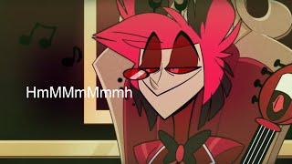 I made a song using Alastors HmmMmMMm hazbinhotel [upl. by Elagibba560]