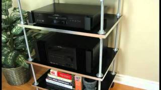 Build Your Own Audio Shelf 02 [upl. by Leander]