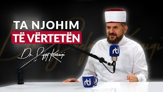 29 Gusht 2023 Radio  Ta njohim të vërtetën  Dr Shefqet Krasniqi [upl. by Ma]