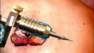 How to TATTOO All The Basics [upl. by Mcmaster604]