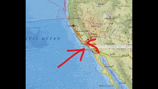 Southern California earthquake Activity Australia Earthquake uptick sunday Night update 8182024 [upl. by Sergeant]