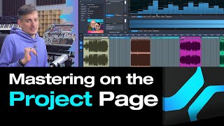 This is Why You Should do Mastering on the Studio One Project Page  PreSonus [upl. by Zara]