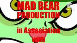 Mad Bear Productions Logo Mad Duck Productions [upl. by Cram]