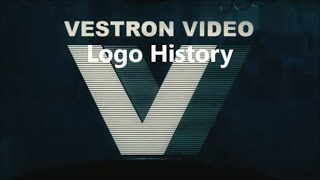 Vestron Video Logo History [upl. by La]