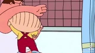 Family Guy  Stewie beats peter [upl. by Johnna769]